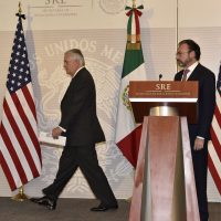 Gobierno de Trump: Bofetada tras bofetada