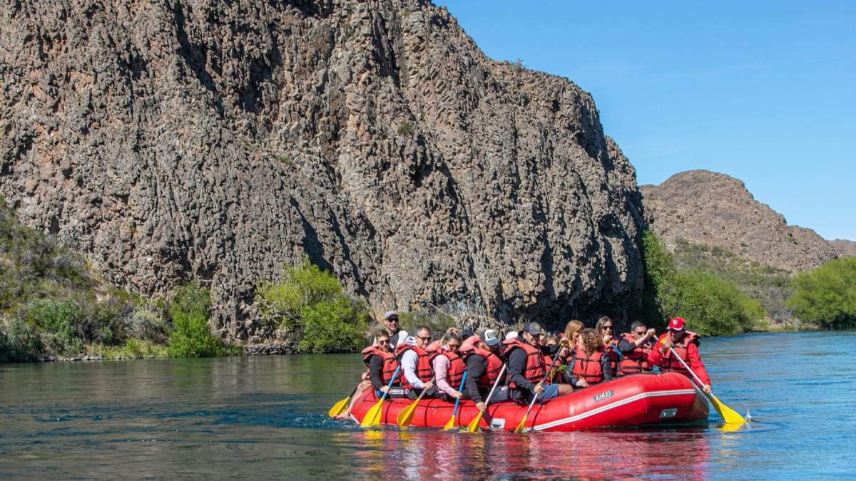 Neuquén. Fuente: (Bariloche Tours)