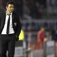Marcelo Gallardo no viaja a Ecuador y prepara el debut de River en la Libertadores con suplentes