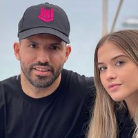 El Kun Agüero y su novia darían la noticia más feliz