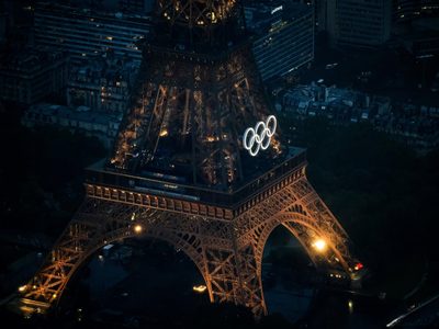 Así fue la emotiva y creativa ceremonia que dio inicio a París 2024