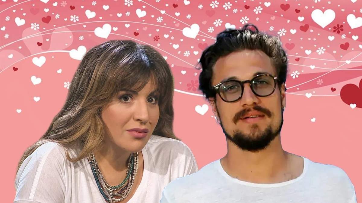 Gianinna Maradona. Daniel Osvaldo. Fuente: (Minuto Neuquén)