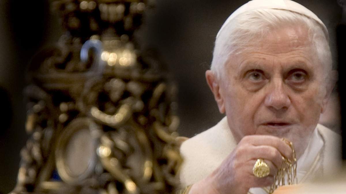 Joseph Ratzinger