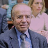 Profundo dolor: los famosos que despidieron a Carlos Menem