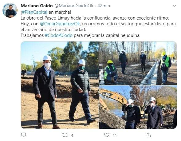 Tuit de Gaido
