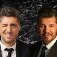 El inesperado mensaje que recibió Marcelo Tinelli de Jey Mammón