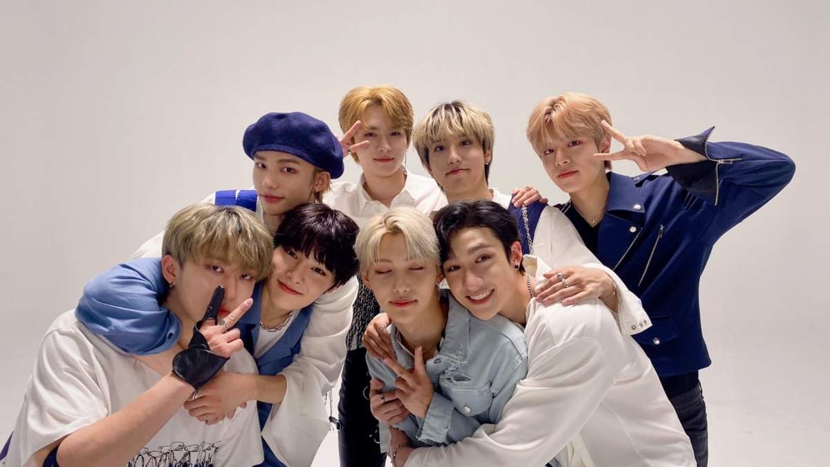 Stray Kids. Fuente: (Instagram)
