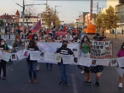 Familiares nombrarán a titular de la Comisión de Búsqueda de Personas en NL