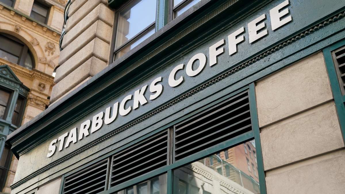 Sucursal de Starbucks en NY