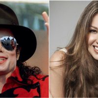 ¡Qué joyita! Salió a luz un polémico video entre Thalía y… ¡Michael Jackson!