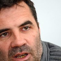 Darío Martínez se reunió con gremios petroleros de Chubut
