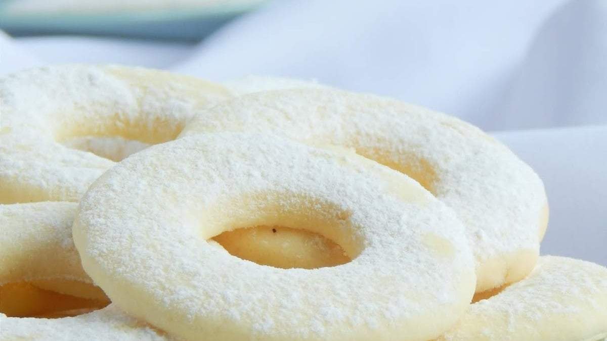 Anillitos de limón. Fuente: (X)