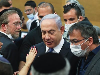 El conflicto Israel-Palestina y "hasta que todo vuelva a empezar"