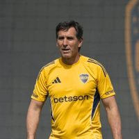 La sorprendente decisión que tomó Claudio Úbeda en Boca antes del duelo con Barracas
