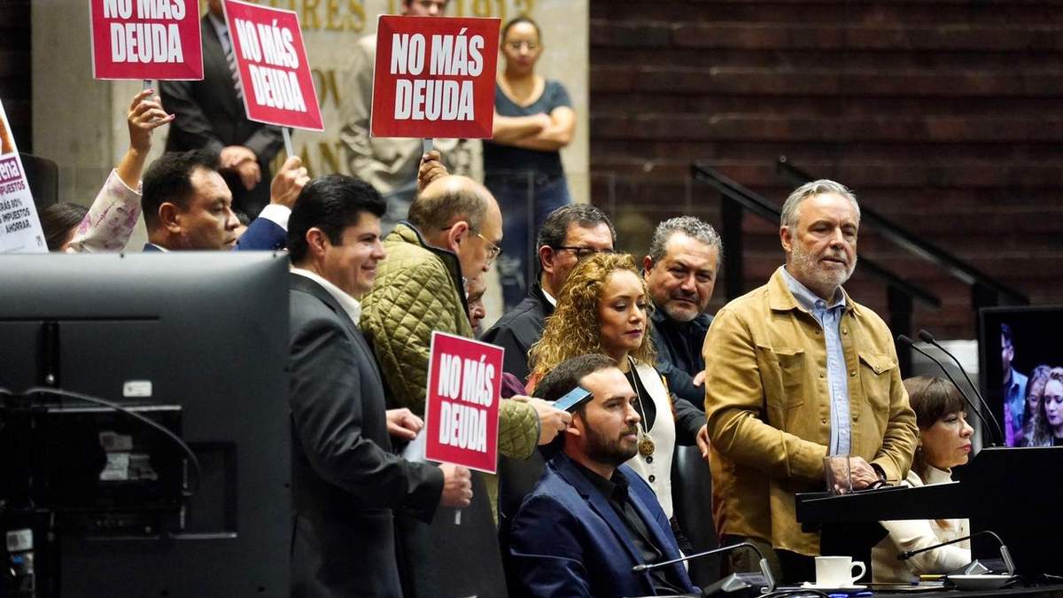 Morena y oposición chocan por reforma en Ley de ingresos; llaman “enano político” a Ramírez Cuéllar