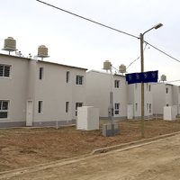 Reclamo habitacional: la Cooperativa 127 Hectáreas entregó un petitorio al Gobierno