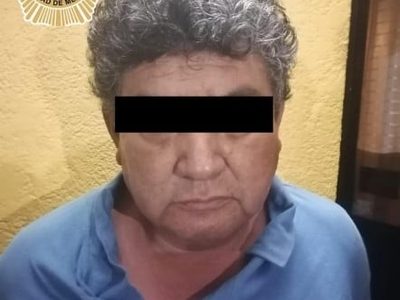 Vinculan a proceso a chofer del taxi del que se arrojó Lidia Gabriela en Iztapalapa