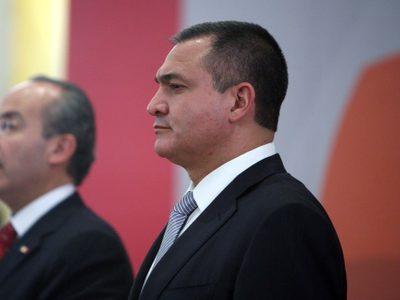 La UIF presenta demanda en EU para recuperar activos de García Luna