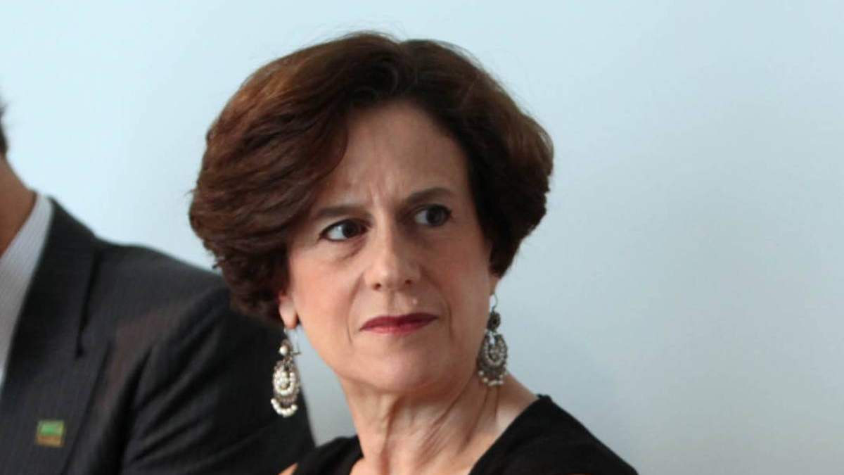 La politóloga y escritora, Denise Dresser