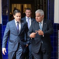 Panamá no renovará convenio con China tras presiones de Trump
