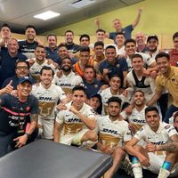 Pumas avanza a la final de la Concachampions tras vencer 2-1 al Cruz Azul en marcador global