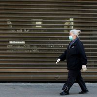 La mitad de las muertes por covid-19 en Europa han ocurrido en asilos de ancianos