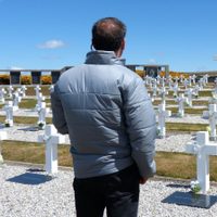 Malvinas: Ariel Tascón, el excombatiente que recuerda su paso por las islas y una amistad impensada