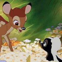 ¡Vuelve un clásico! Disney anunció el regreso de Bambi