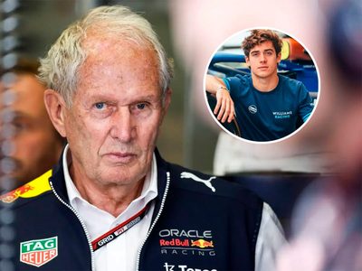 “Para el futuro”: Red Bull le abre las puertas a Franco Colapinto