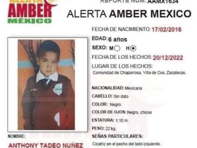 ¡Si no puedes renuncia! Lanzan a David Monreal tras desaparición del niño "Teo" en Zacatecas (Video)