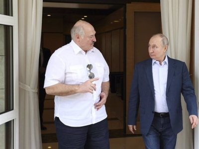 Ucrania acusa que las palabras de Lukashenko sobre "excursión" del Grupo Wagner son desinformación