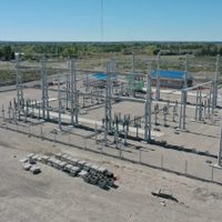Río Negro anunció la etapa final de obras de energía eléctrica