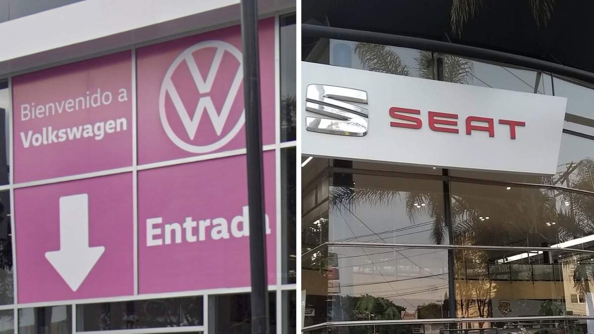Volkswagen y Seat. Llamado a revisión