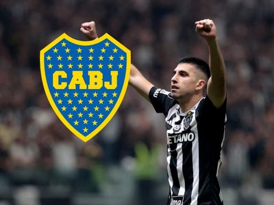 Se confirmó el pase de Rodrigo Battaglia a Boca: ¿cuándo llega el cuarto refuerzo?