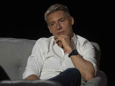 "Me duele dar esta info": el difícil momento que atraviesa Adrián Suar