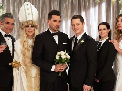 “Schitt's Creek”: sobre qué trata la serie canadiense que arrasó en los Emmys