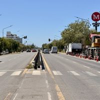 Avenida Mosconi en obra: cortarán el tránsito entre Avenida Olascoaga y Chubut