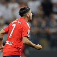 ¿Martín Benítez abandona Independiente?