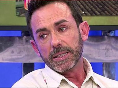 Jesús Manuel Ruiz se quebró al contar cómo Paz Padilla le comunicó lo ocurrido con su marido