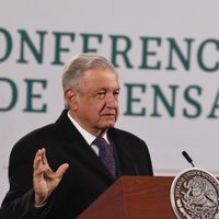 AMLO celebra resolución de la SCJN sobre consulta; desliza que encuestadora la haga voluntariamente
