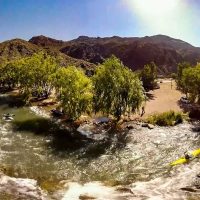 Caudal del Río Atuel: grave denuncia de La Pampa a Mendoza y la Corte Suprema