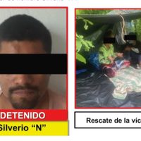 Cae sujeto que exigía 1 mdp por liberar a turista alemana secuestrada en Puerto Escondido