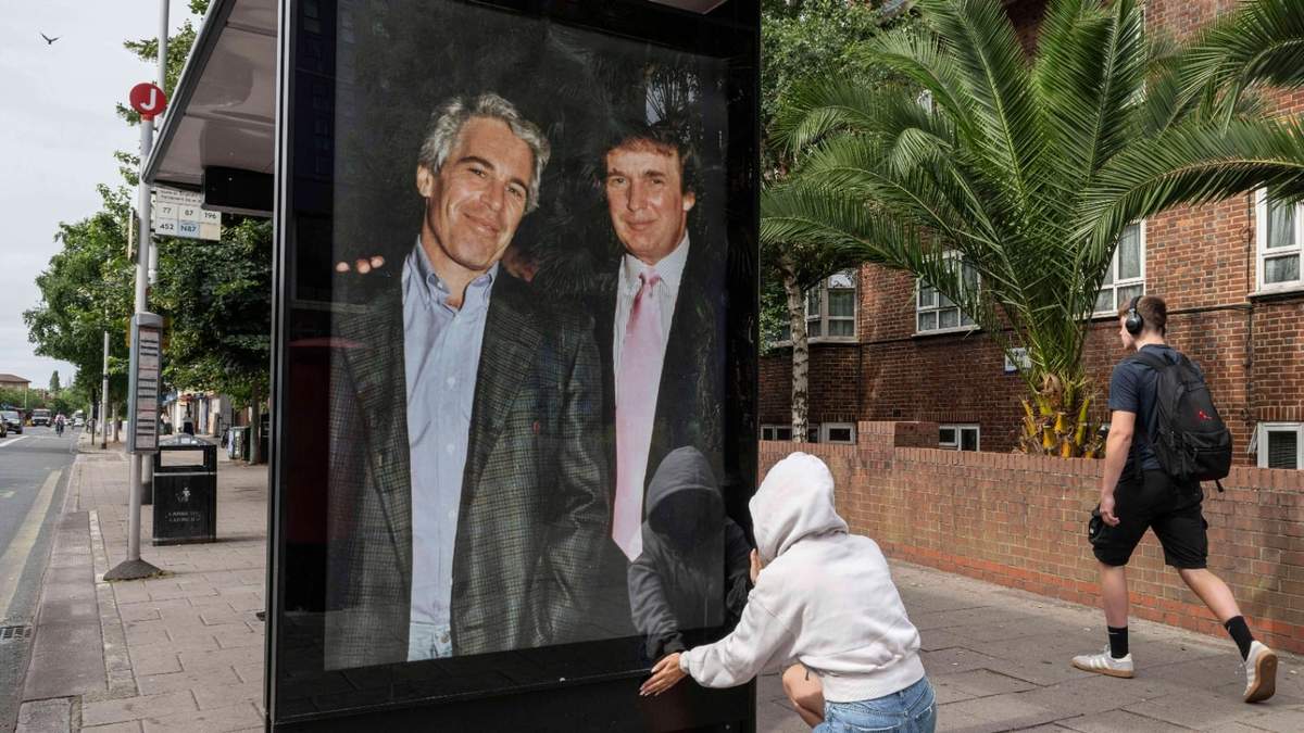 Escándalo Epstein-Trump