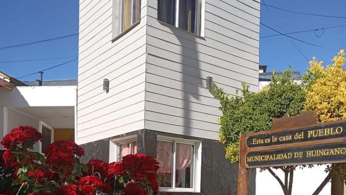 Municipalidad de Huinganco