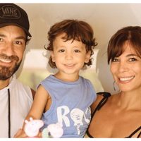 Igualito a Conti: Ximena Capristo y su hijo Félix enternecen las redes con este desafío