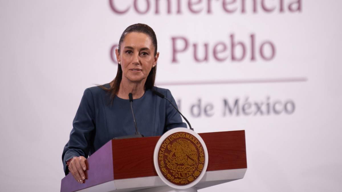 Sheinbaum anuncia inauguración del nuevo Colector Solidaridad de Chalco