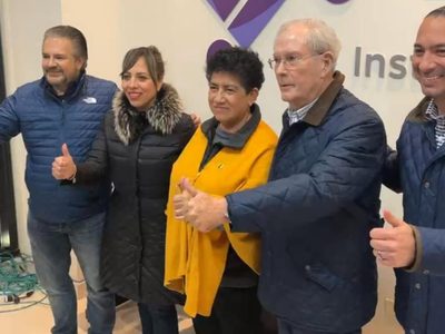 Se cae la alianza con el PAN; PRI-PRD-UDC van juntos en elecciones de Coahuila