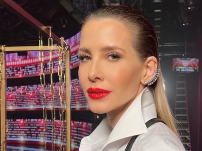 "Puede estar horas así": Guillermina Valdés mostró el interesante pasatiempo de Lorenzo, su hijo