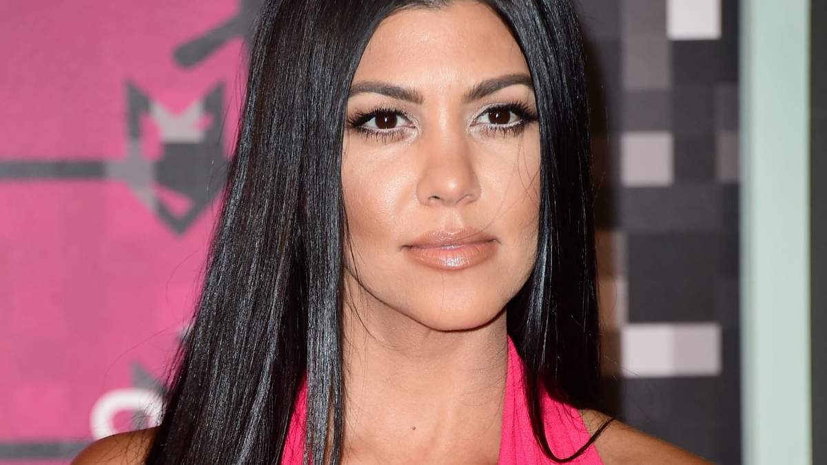Kourtney Kardashian. Fuente: (Instagram)