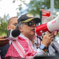 Revocan la visa de Gustavo Petro por "incitar" a soldados de EU a desobedecer a Trump